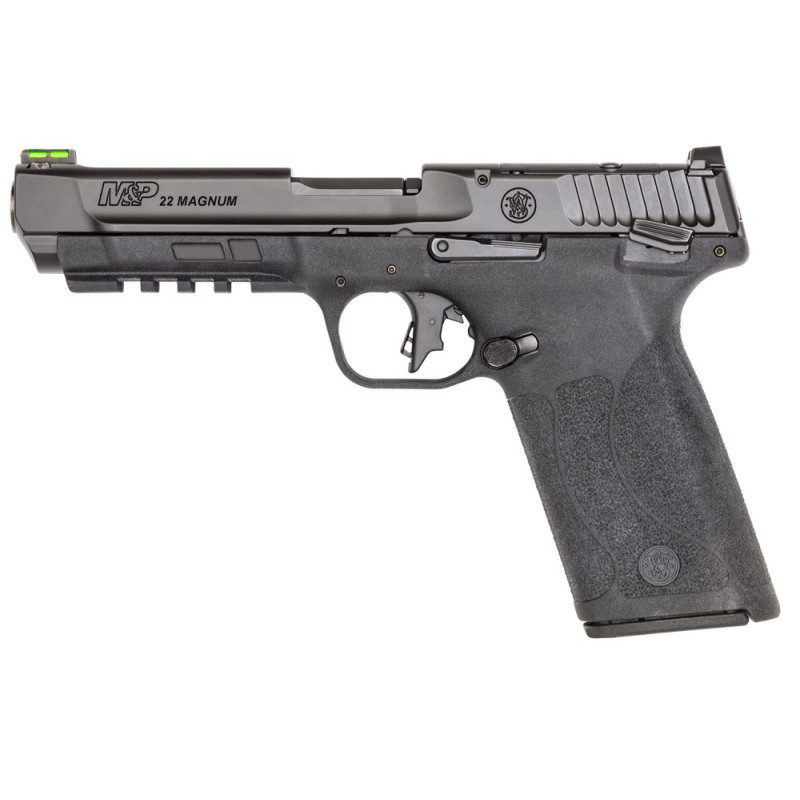PISTOLET S&W M&P22 MAGNUM 22WMR 10CPS 4,35″