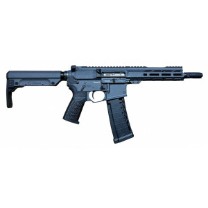CMMG Carabine Mk4 Banshee 22 LR PDW 9" Sniper Grey