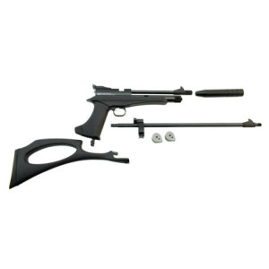 PISTOLET CP2 NOIR C4.5