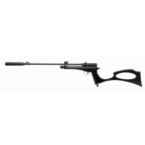 PISTOLET CP2 NOIR C5.5