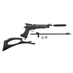 PISTOLET CP2 NOIR C5.5