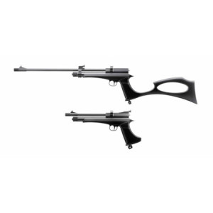 PISTOLET CP2 NOIR C5.5