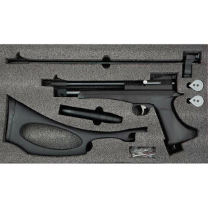 PISTOLET CP2 NOIR C5.5