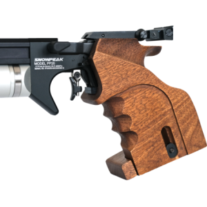 PISTOLET PP20 GEN2 PCP C4.5 7.5J