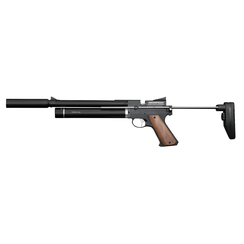 PISTOLET PP750L PCP C4.5 15J