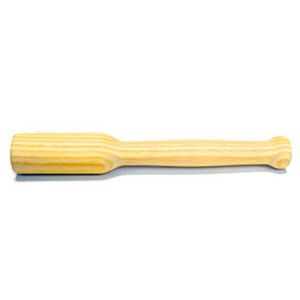 MAILLET EN BOIS POUR EXTRAIRE LES BALLES DU MOULE