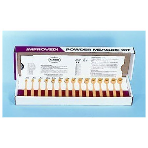 MESURETTES DE POUDRE GRADUEE EN CC LEE