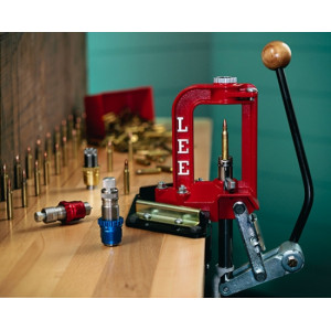 PRESSE MONOPOSTE BREECH LOCK CHALLENGER III