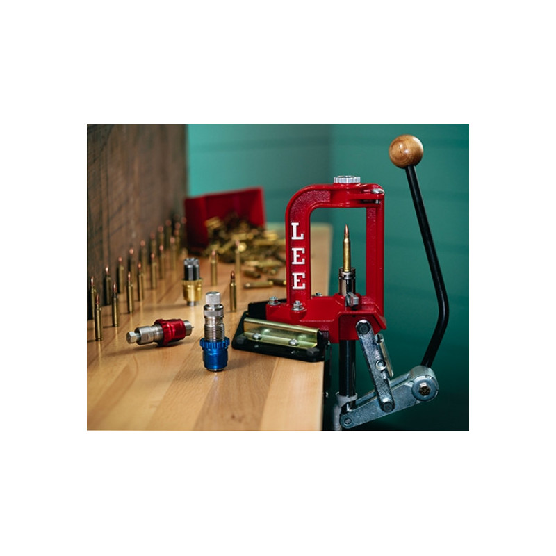 PRESSE MONOPOSTE BREECH LOCK CHALLENGER III