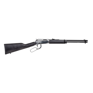 CARABINE RIO BRAVO NICKEL BLACK 22LR
