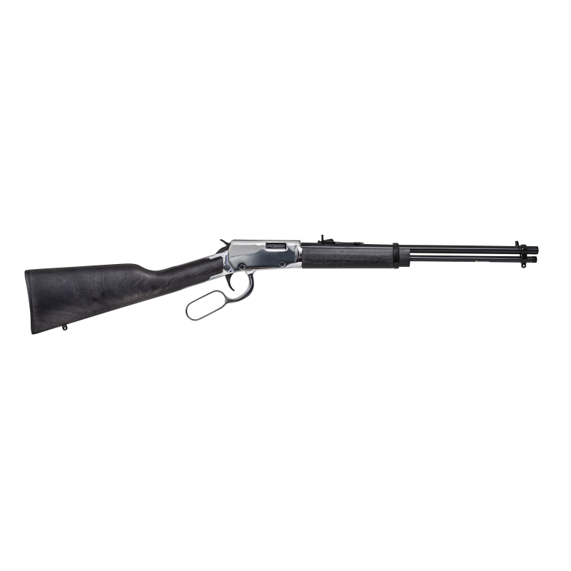 CARABINE RIO BRAVO NICKEL BLACK 22LR
