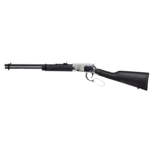 CARABINE RIO BRAVO NICKEL BLACK 22LR