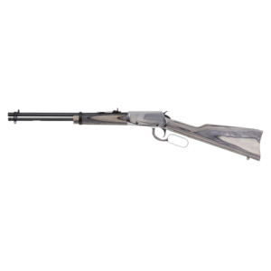 CARABINE RIO BRAVO NICKEL BOIS LAMINE GRIS 22LR