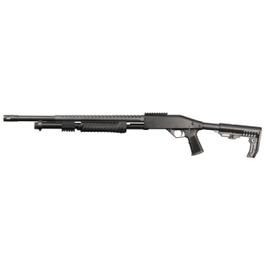 FUSIL A POMPE SR-12 TACTICAL C12 BLACK