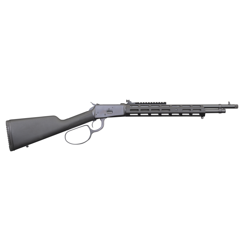 CARABINE PUMA TACTICAL 44MAG BLACK