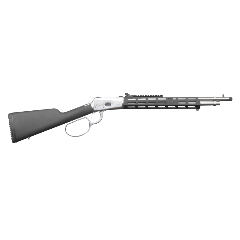 CARABINE PUMA TACTICAL 44MAG INOX