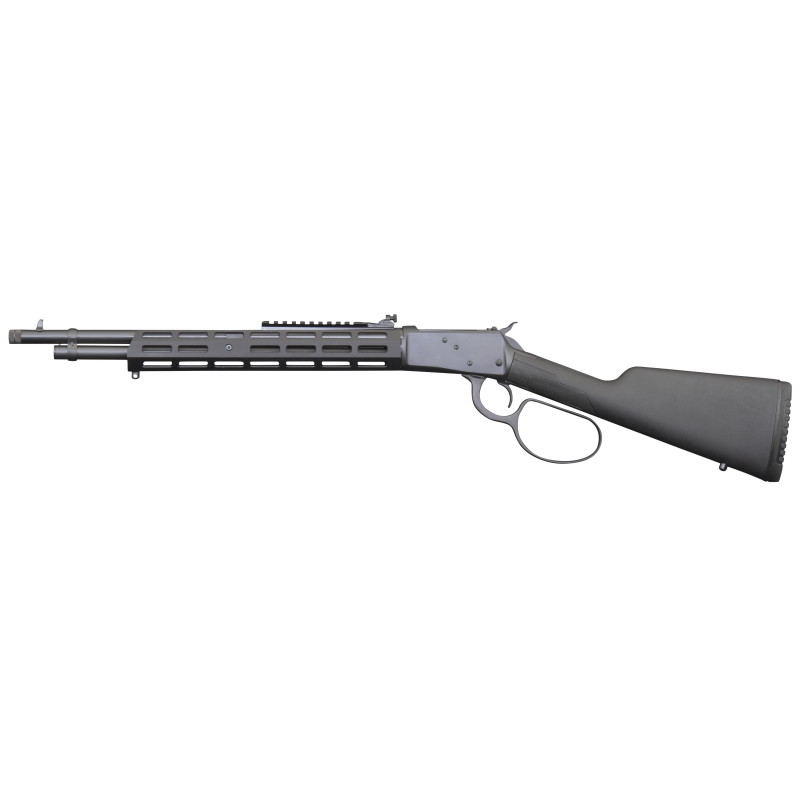 CARABINE PUMA TACTICAL 357MAG BLACK