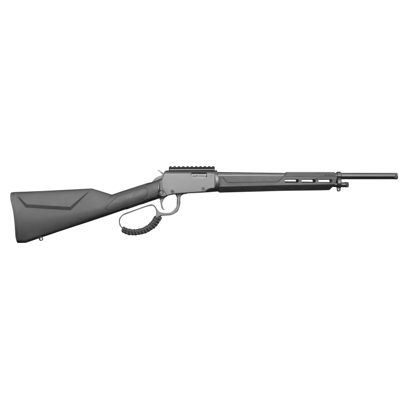 CARABINE RIO BRAVO TACTICAL 22LR BLACK