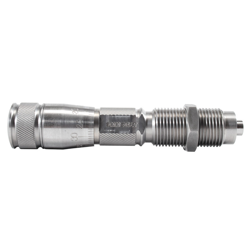 OUTIL SIEGEUR D'OGIVE MICROMETRIQUE 9MM