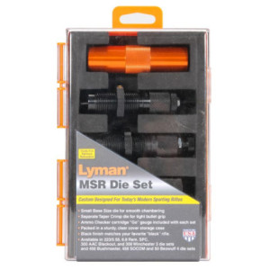 JEU D'OUTILS 3P MSR PRECISION 308 WIN