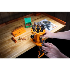 JEU D'OUTILS 3P MSR PRECISION 308 WIN