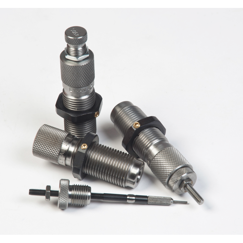 JEU D'OUTILS 3P DELUXE 338 LAPUA