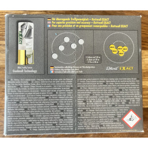 Cartouches Rottweil Exact - Calibre 12/67,5 (32g)