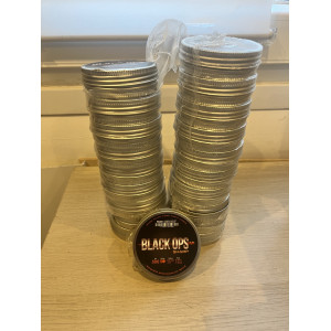 Boîtes de Plombs Black Ops Sharp - Calibre 4,5 mm (Pointu)