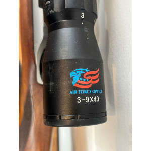 Carabine CZ 455 Stainless Wood - Calibre .22 LR d'Occasion