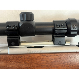 Carabine CZ 455 Stainless Wood - Calibre .22 LR d'Occasion