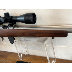 Carabine CZ 455 Stainless Wood - Calibre .22 LR d'Occasion