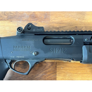 Fusil à pompe Fabarm Professional STF 12 Pistolgrip OD