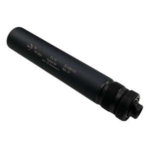 Silencieux pour pistolet  calibre 9mm B&T pour CZ SP01