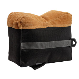 Support de tir arme longue à remplir de sable - 2 sacs