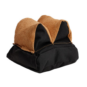 Support de tir arme longue à remplir de sable - 2 sacs