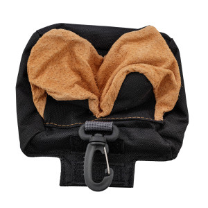 Support de tir arme longue à remplir de sable - 2 sacs