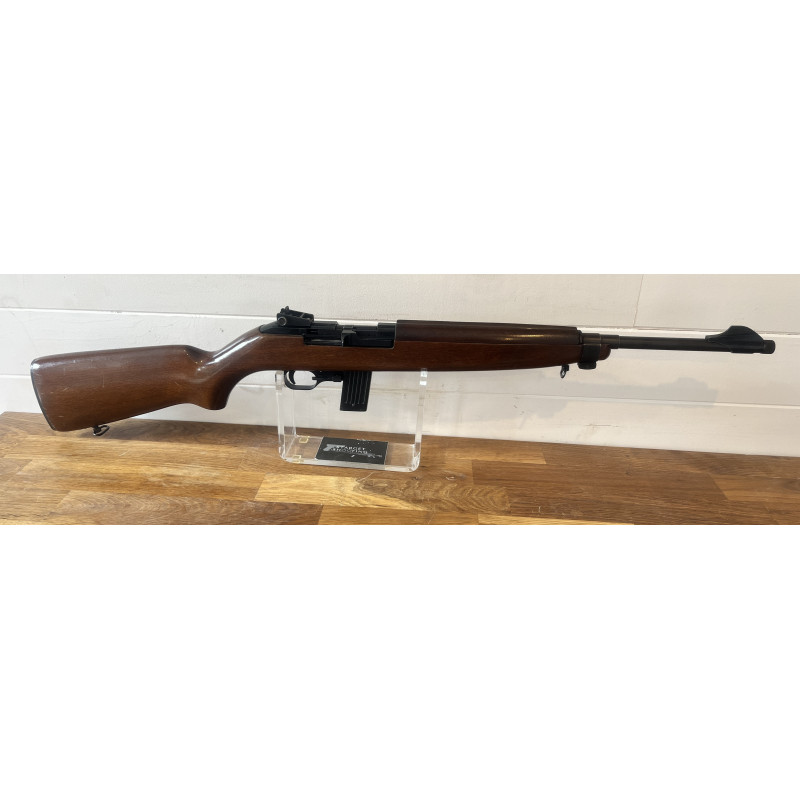 Carabine Semi-Automatique ERMA Modèle EG M1 Mod. 70 — Calibre .22 LR d'occasion