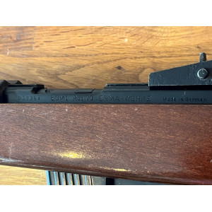 Carabine Semi-Automatique ERMA Modèle EG M1 Mod. 70 — Calibre .22 LR d'occasion