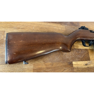 Carabine Semi-Automatique ERMA Modèle EG M1 Mod. 70 — Calibre .22 LR d'occasion