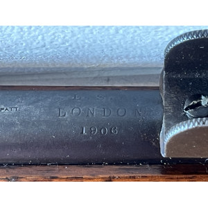 Carabine d'entraînement réglementaire L.S.A. (London Small Arms Co.) — Modèle War Office 1906 Pattern — Calibre .22 LR