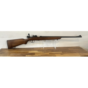 Carabine d'entraînement militaire MAS Modèle 45 (MLE 45) — Calibre .22 LR