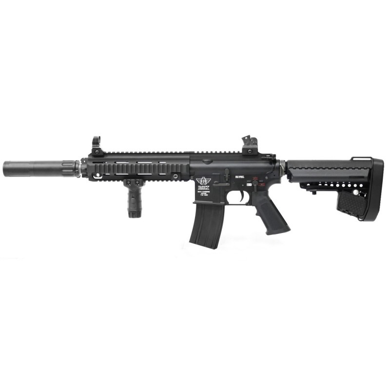 REPLIQUE LONGUE 6MM DEVGRU SILENCIEUX EBB