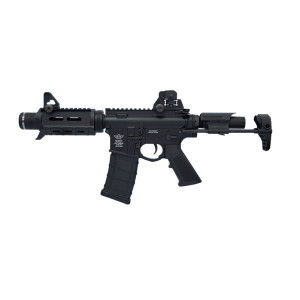 REPLIQUE LONGUE 6MM B4 PDW EBB NOIR