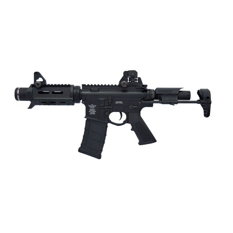 REPLIQUE LONGUE 6MM B4 PDW EBB NOIR