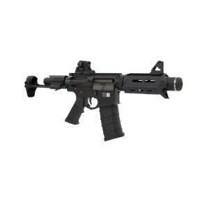 REPLIQUE LONGUE 6MM B4 PDW EBB NOIR