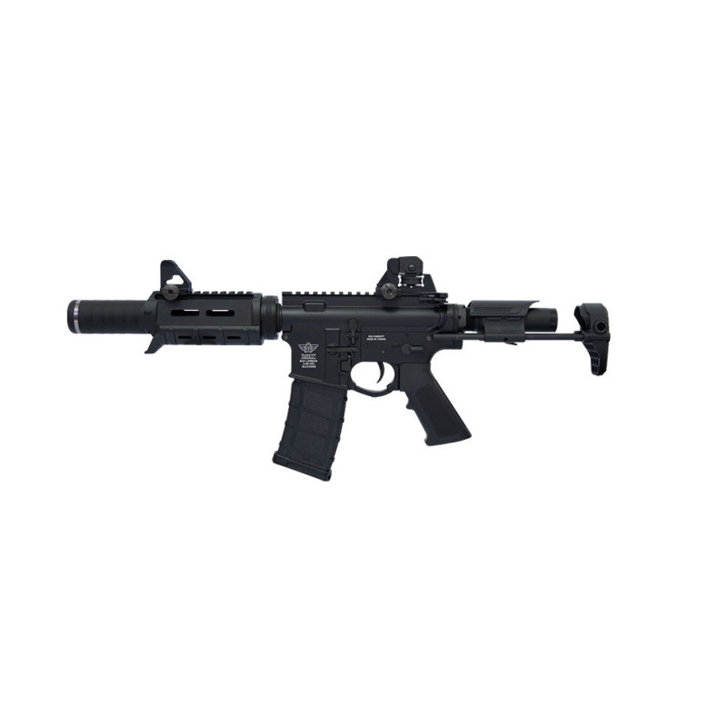 REPLIQUE LONGUE 6MM B4 PDW L EBB NOIR