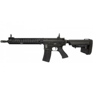 REPLIQUE LONGUE 6MM B4 SOPMOD BLOCK NOIRE