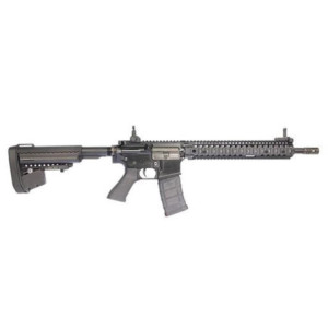REPLIQUE LONGUE 6MM B4 SOPMOD BLOCK NOIRE