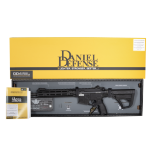 REPLIQUE LONGUE 6MM DANIEL DEFENSE RIS 3S