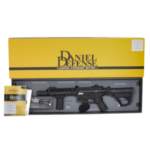 REPLIQUE LONGUE 6MM DANIEL DEFENSE DAGGERLITE